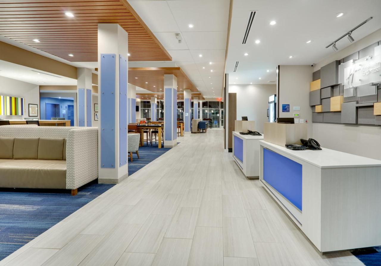 Holiday Inn Express - Kermit By Ihg Bagian luar foto