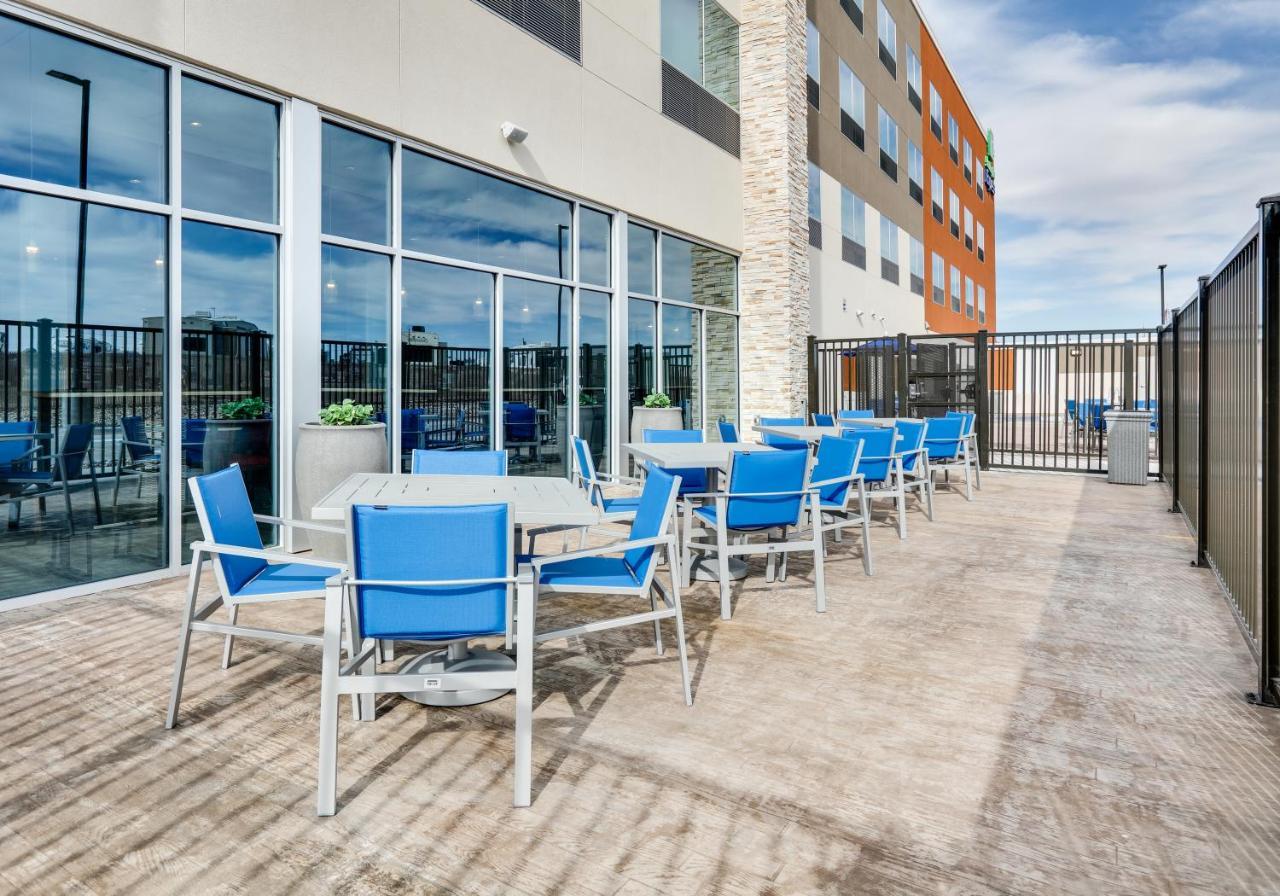 Holiday Inn Express - Kermit By Ihg Bagian luar foto