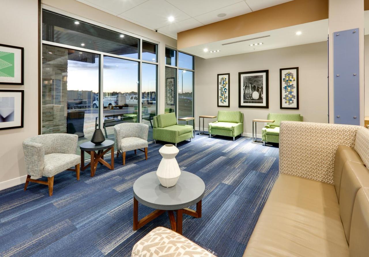 Holiday Inn Express - Kermit By Ihg Bagian luar foto