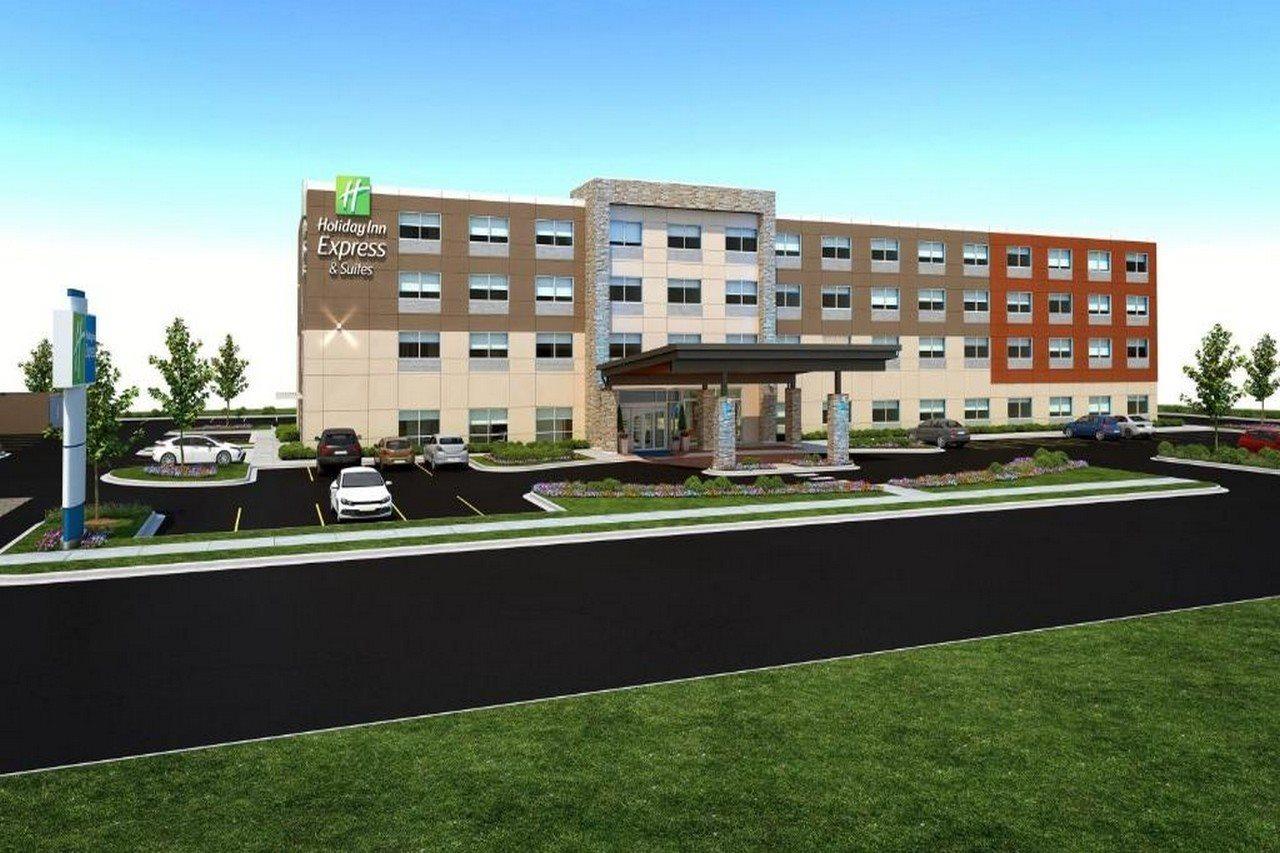 Holiday Inn Express - Kermit By Ihg Bagian luar foto