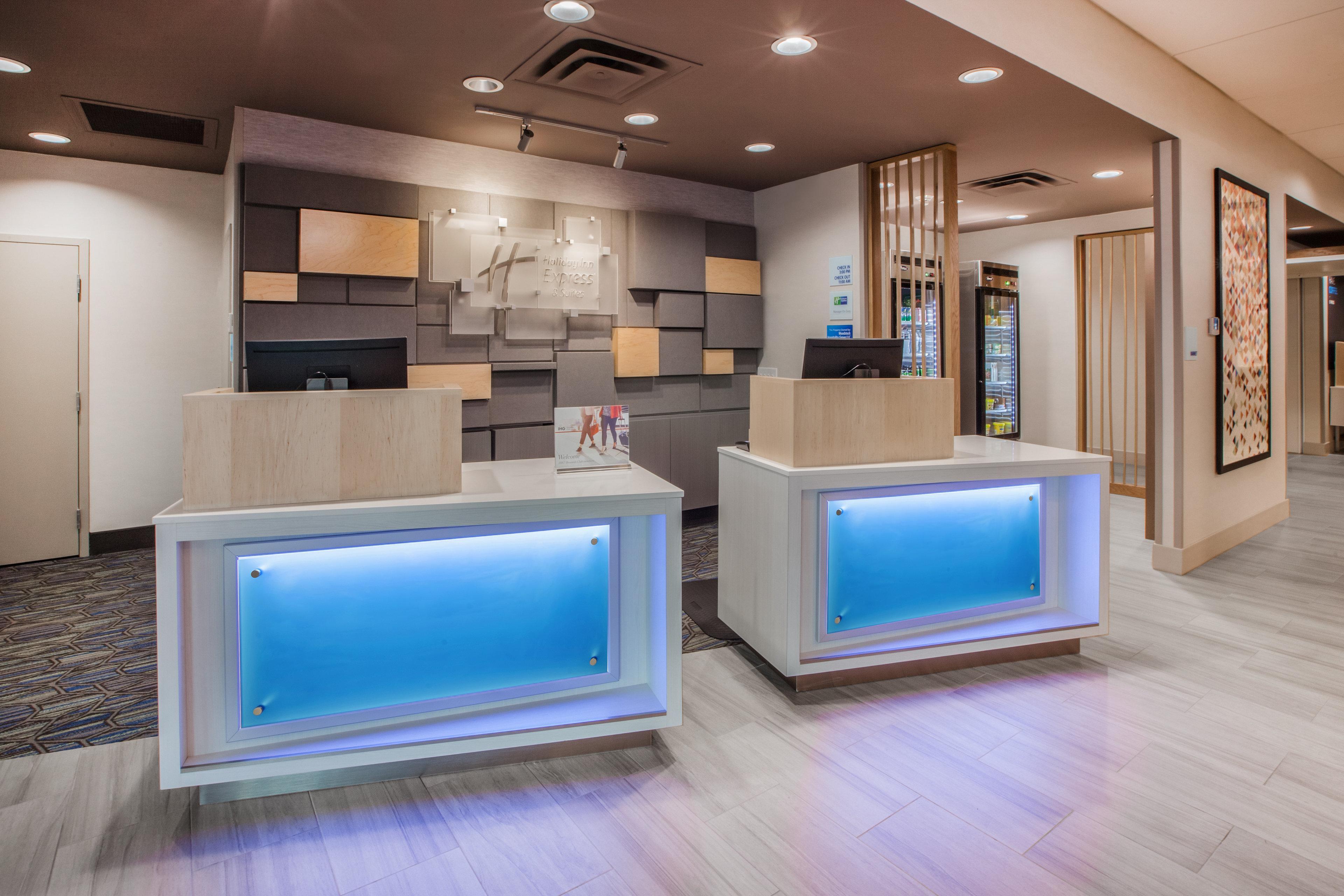 Holiday Inn Express - Kermit By Ihg Bagian luar foto