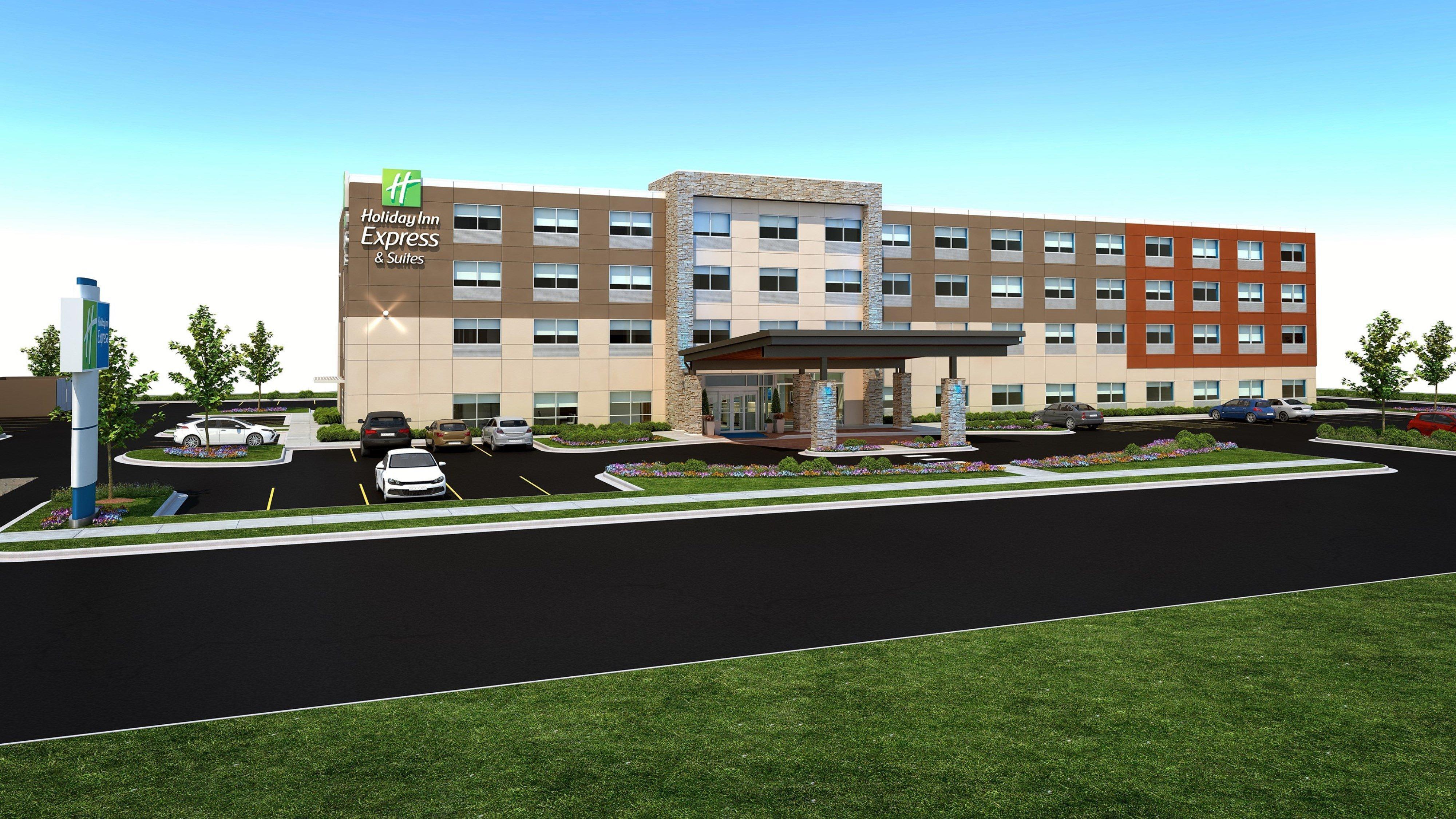 Holiday Inn Express - Kermit By Ihg Bagian luar foto