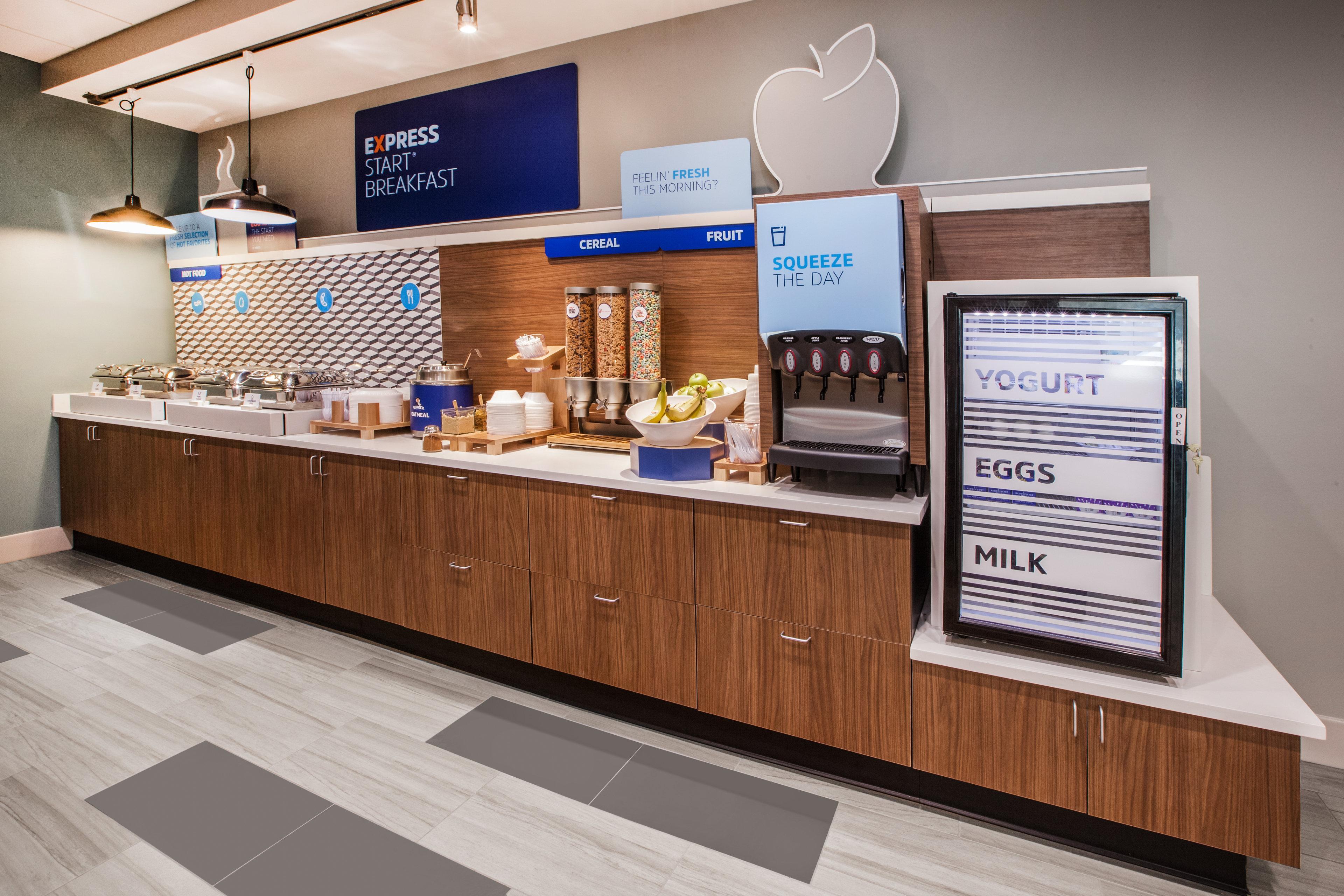Holiday Inn Express - Kermit By Ihg Bagian luar foto