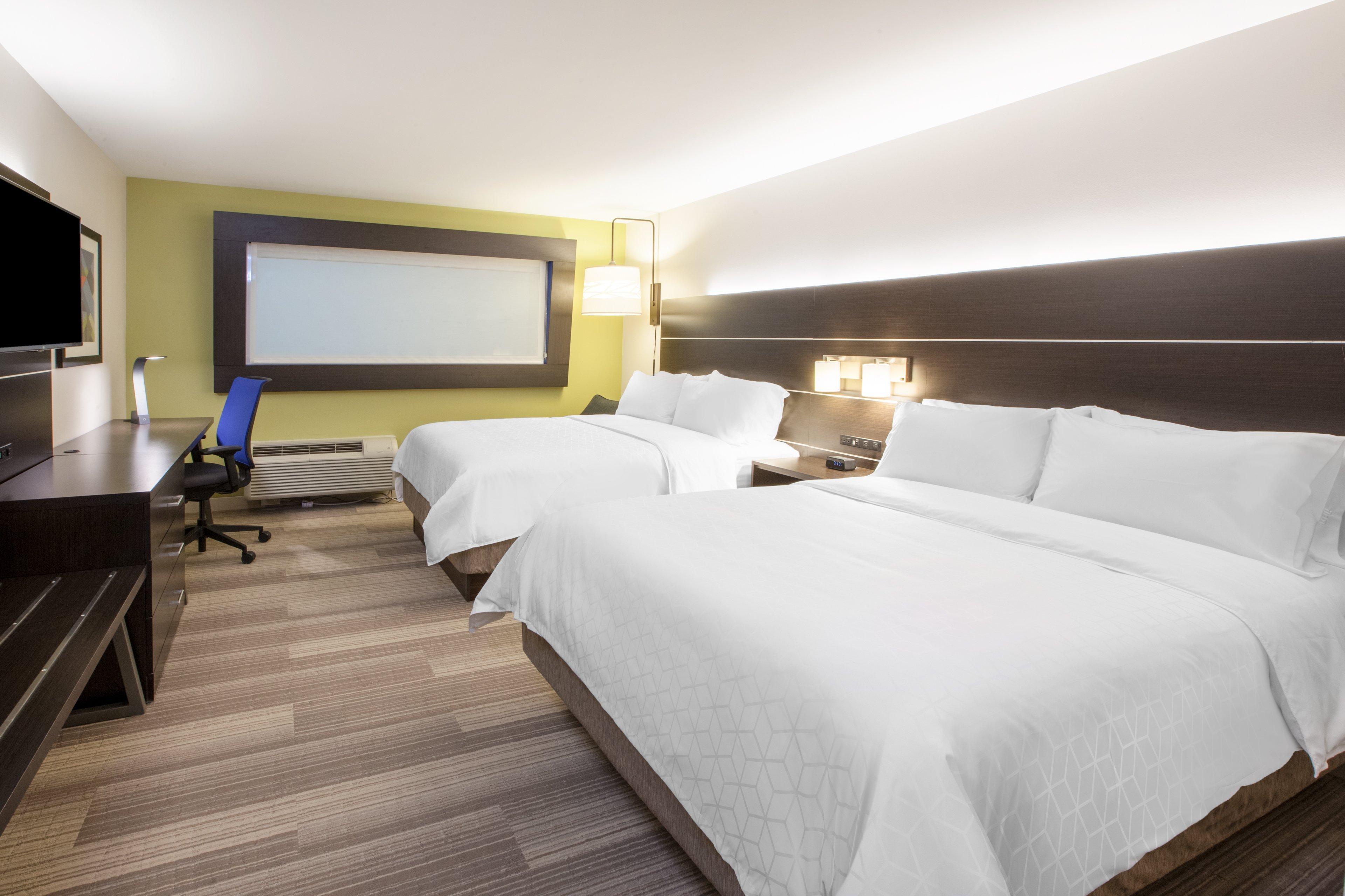 Holiday Inn Express - Kermit By Ihg Bagian luar foto